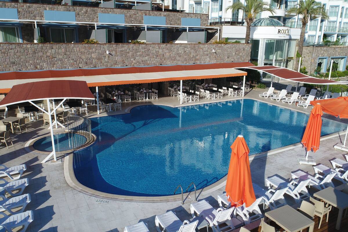 Roxx Suite Deluxe Spa Hotel All Inclusive In Bodrum Expedia