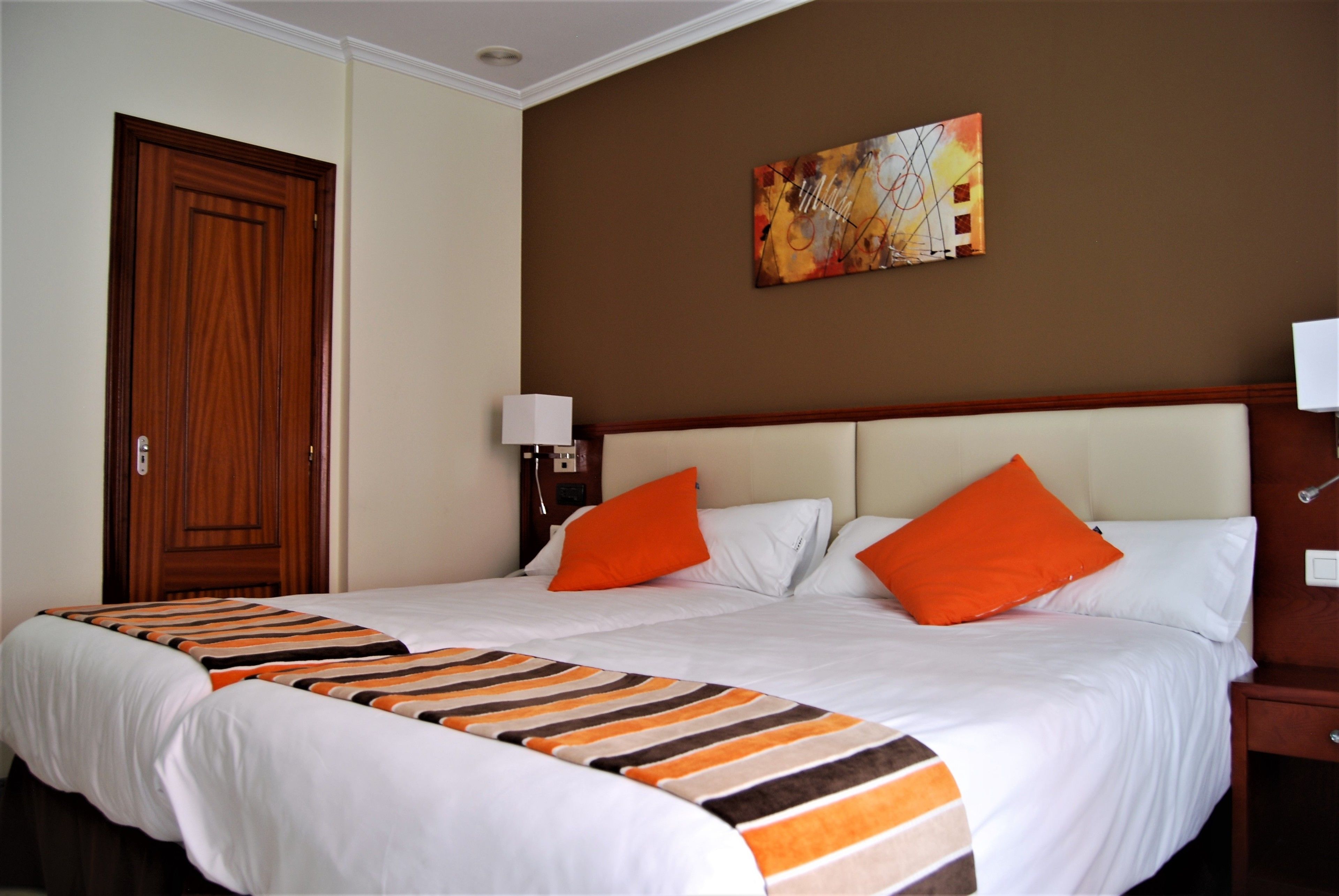Hotel Anunciada in Baiona, Spain
