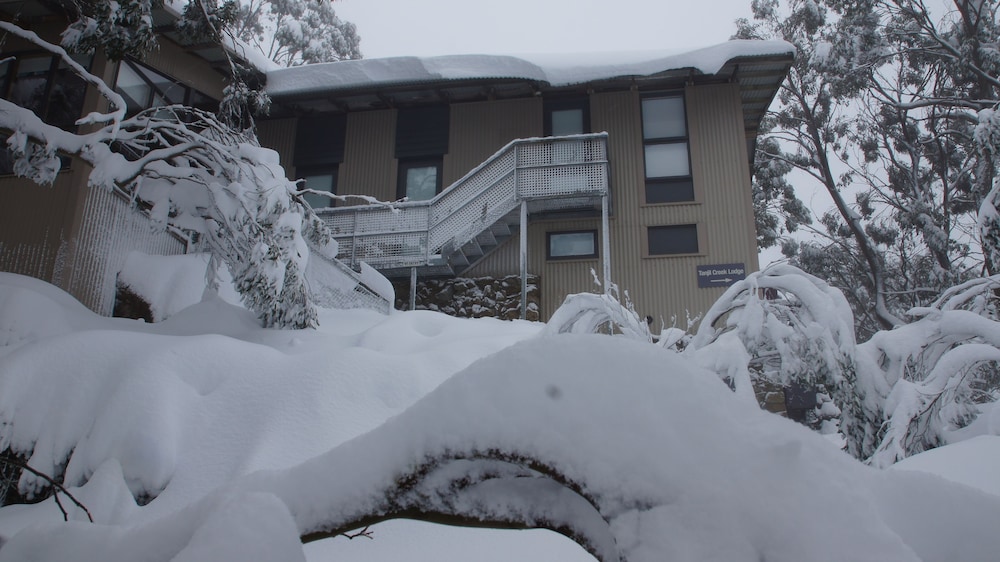 Tanjil Creek lodge