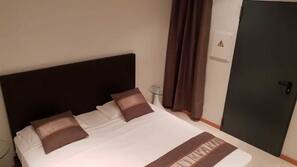 1 chambre, minibar, fer et planche à repasser, Wi-Fi gratuit