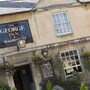 The George Inn in Lacock, United Kingdom