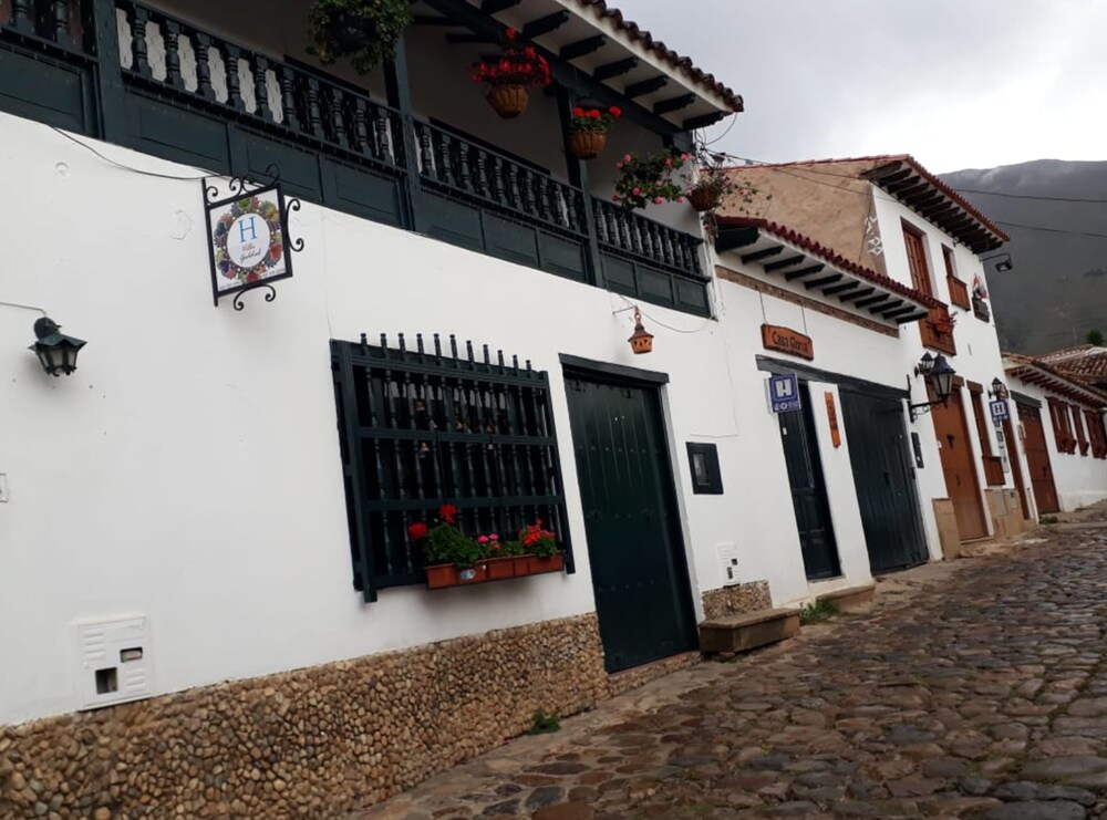 Villa Gaddiel in Tunja, Colombia