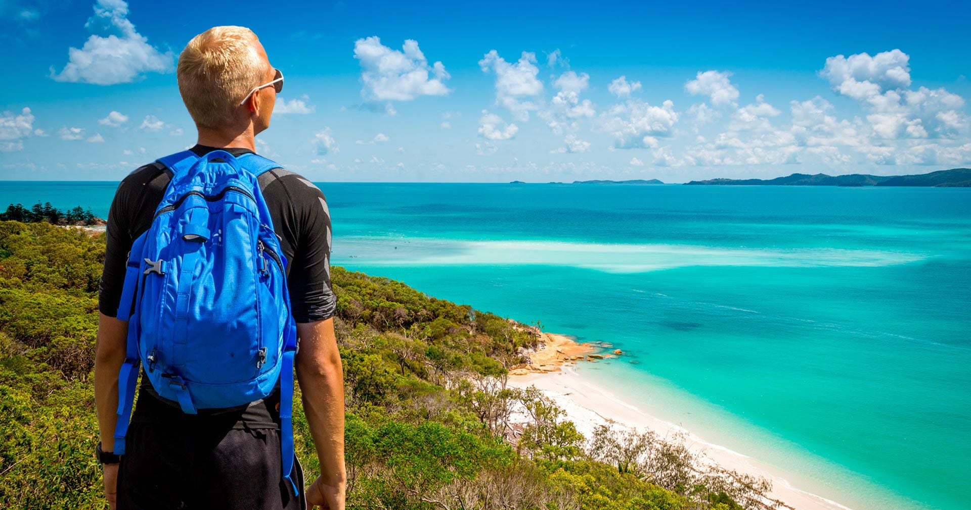 Backpackers By The Bay