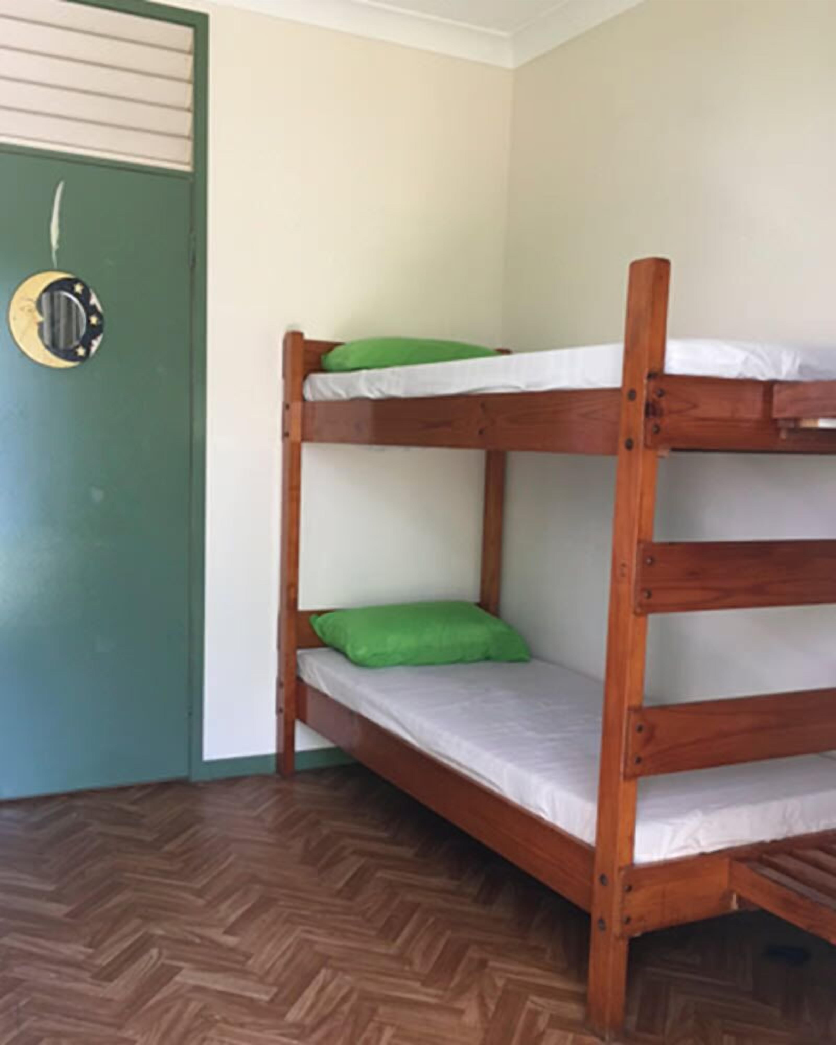 Backpackers By The Bay