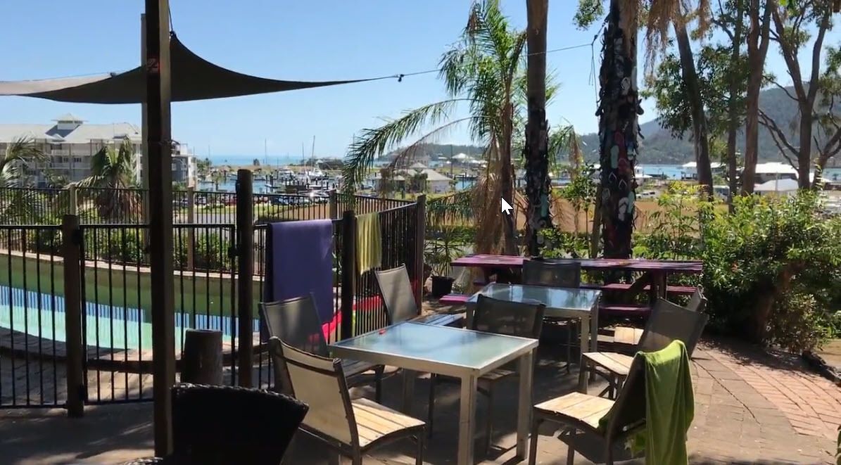 Backpackers By The Bay