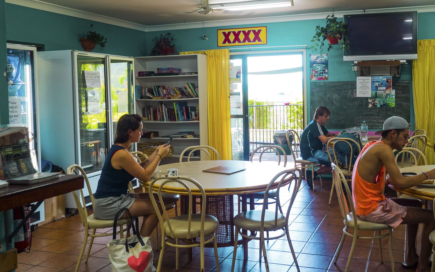 Backpackers By The Bay