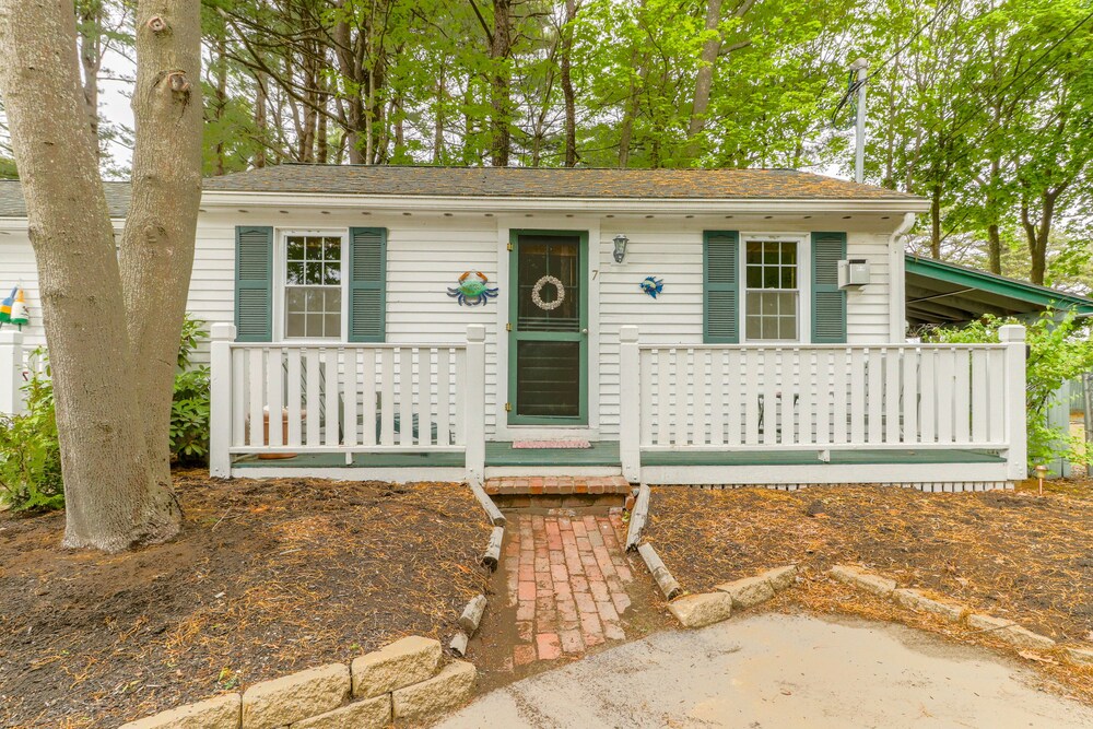 Cozy Home W Shared Pool Porch Easy Access To Ogunquit