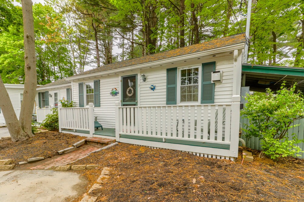 Cozy Home W Shared Pool Porch Easy Access To Ogunquit