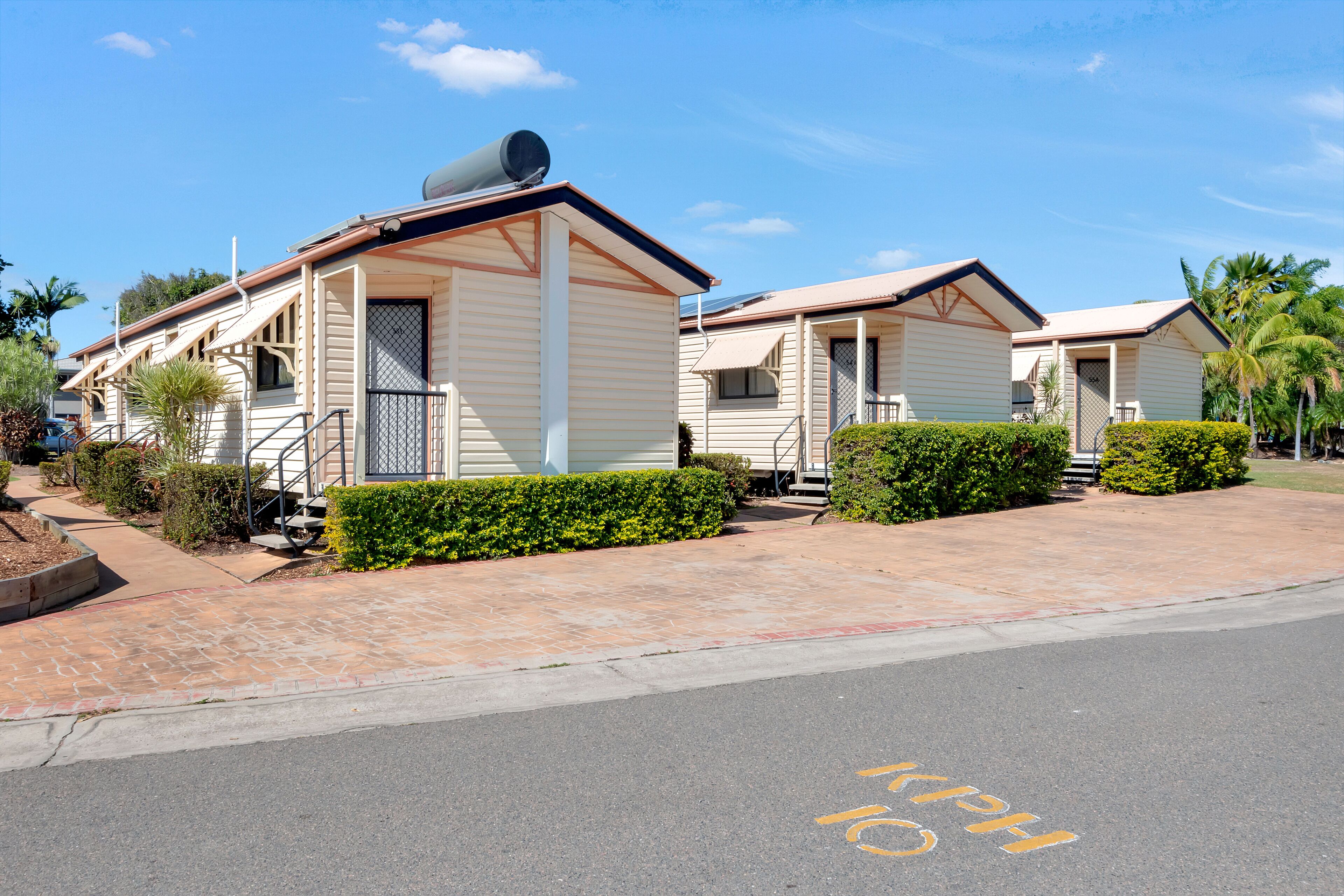 Discovery Parks - Townsville