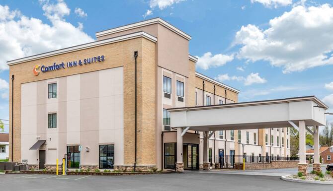 Comfort Inn Suites Schenectady Scotia In Albany Ny Expedia