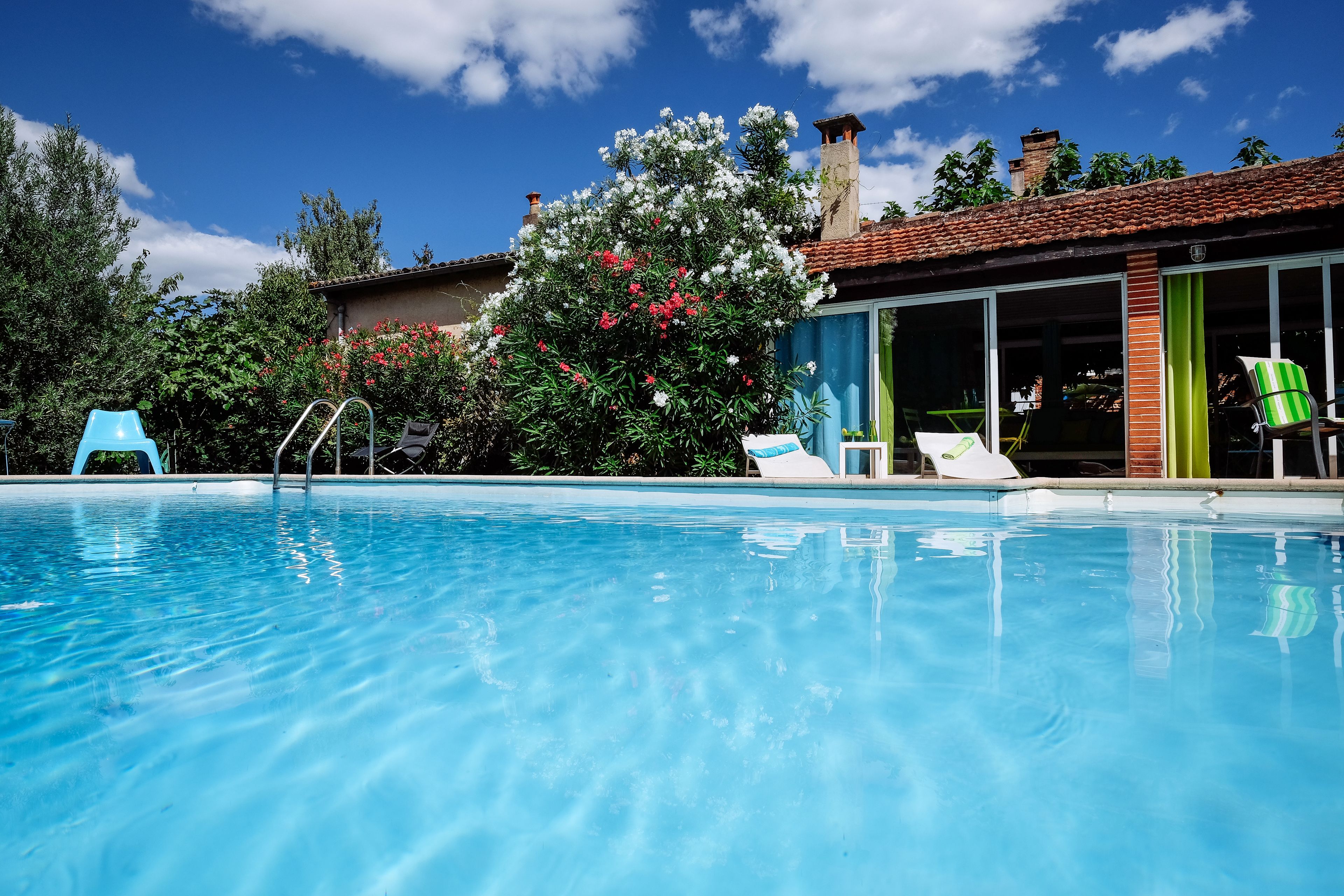La Villa des Violettes in Toulouse, France