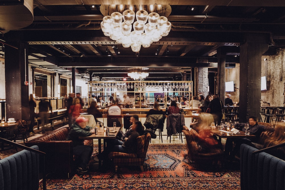 Crossroads Hotel in Kansas City Best Rates & Deals on Orbitz