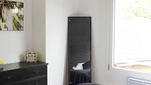 Vue de la chambre