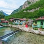 Eko selo Raj u Raju in Konjic, Bosnia and Herzegovina