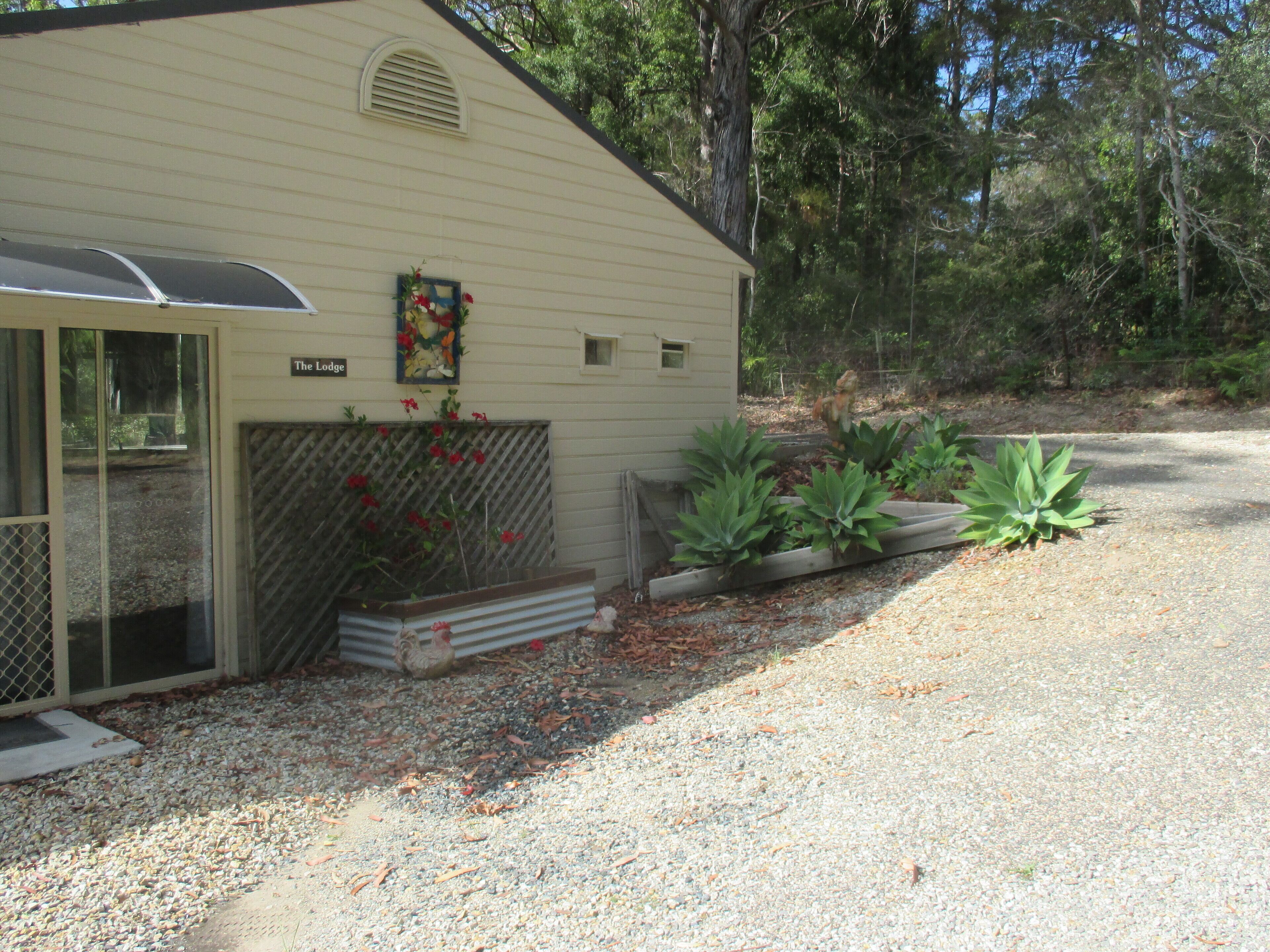 Ann's Coastal Farm - Lodge