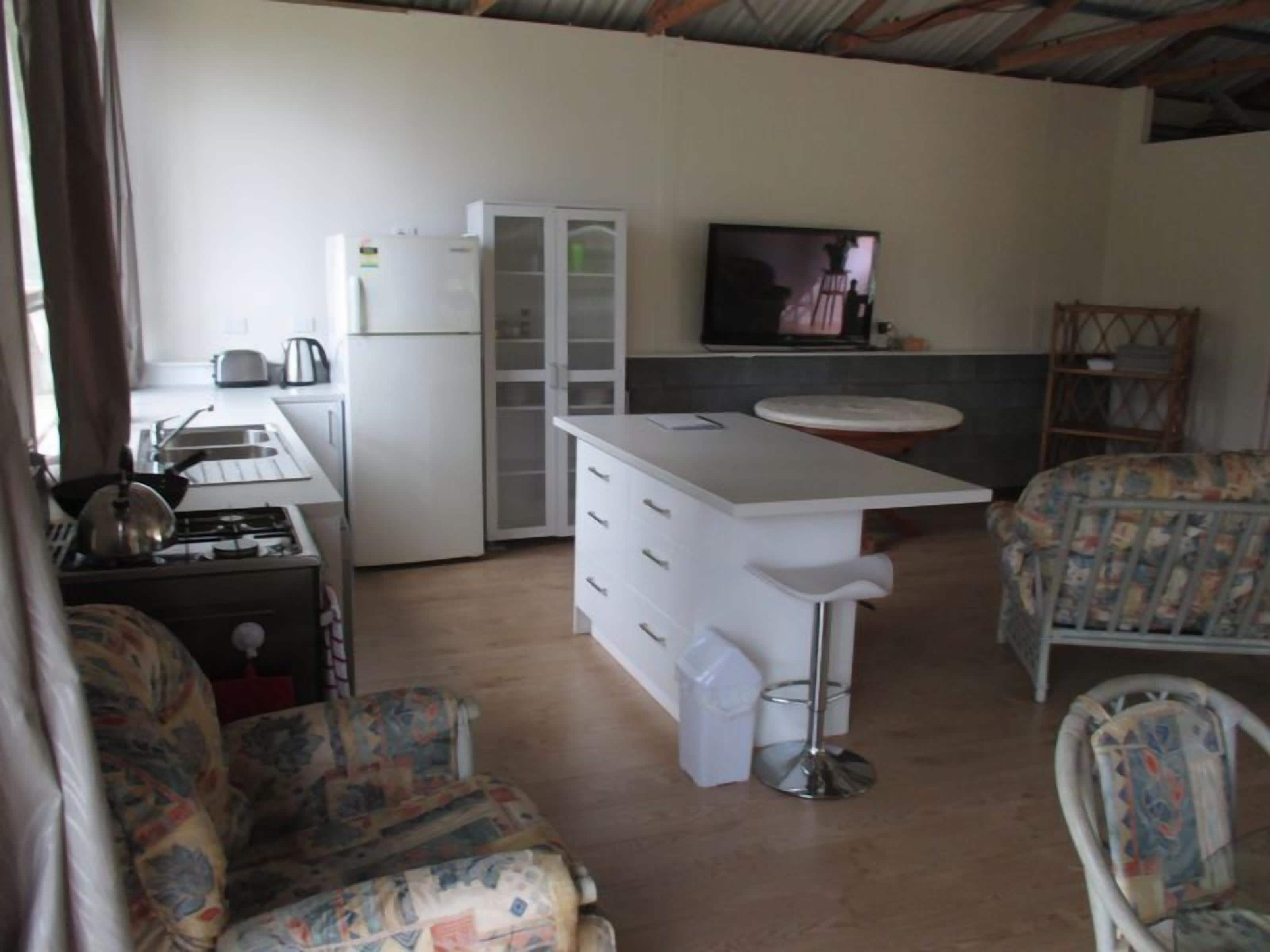 Ann's Coastal Farm - Lodge