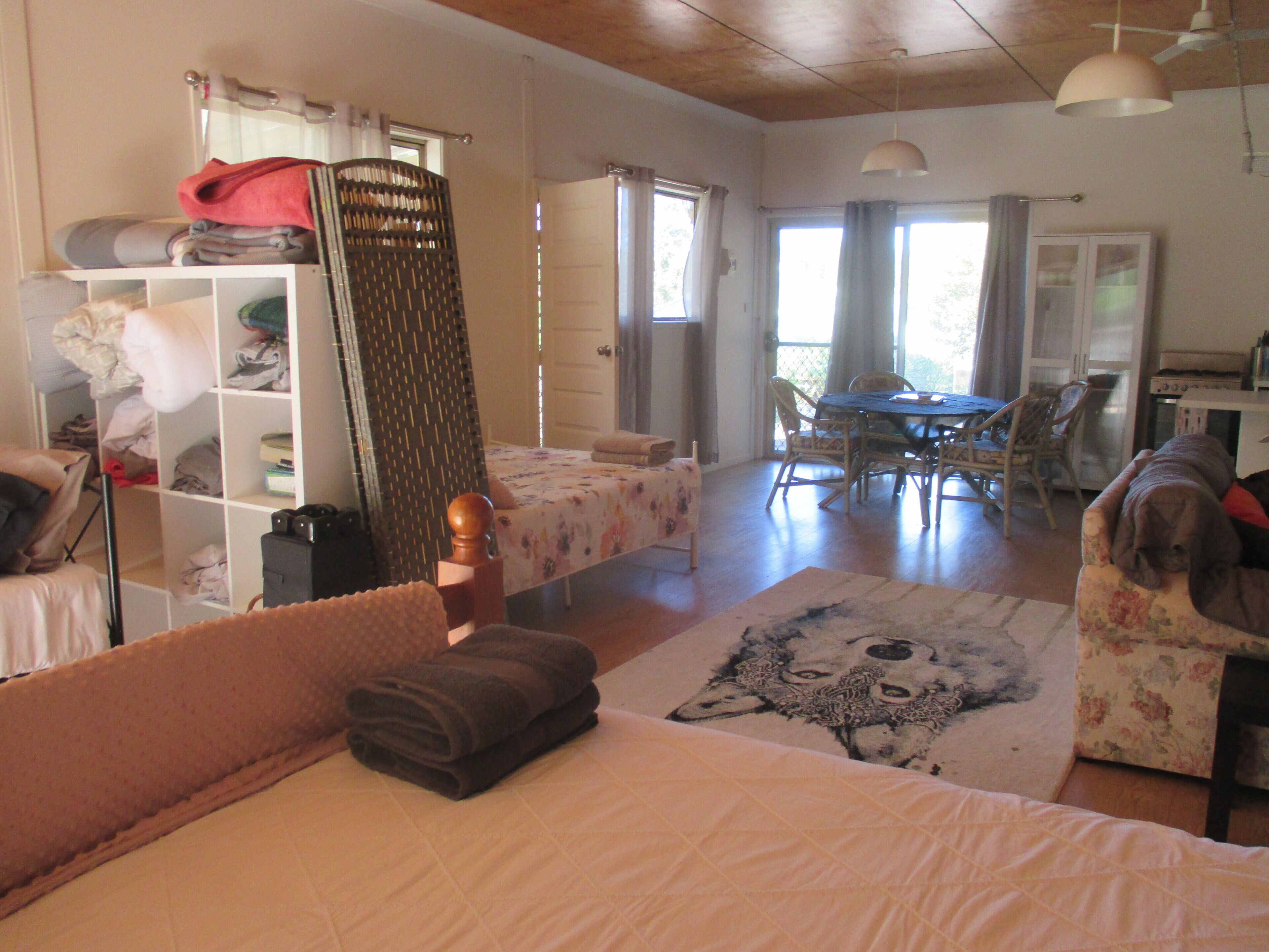 Ann's Coastal Farm - Lodge