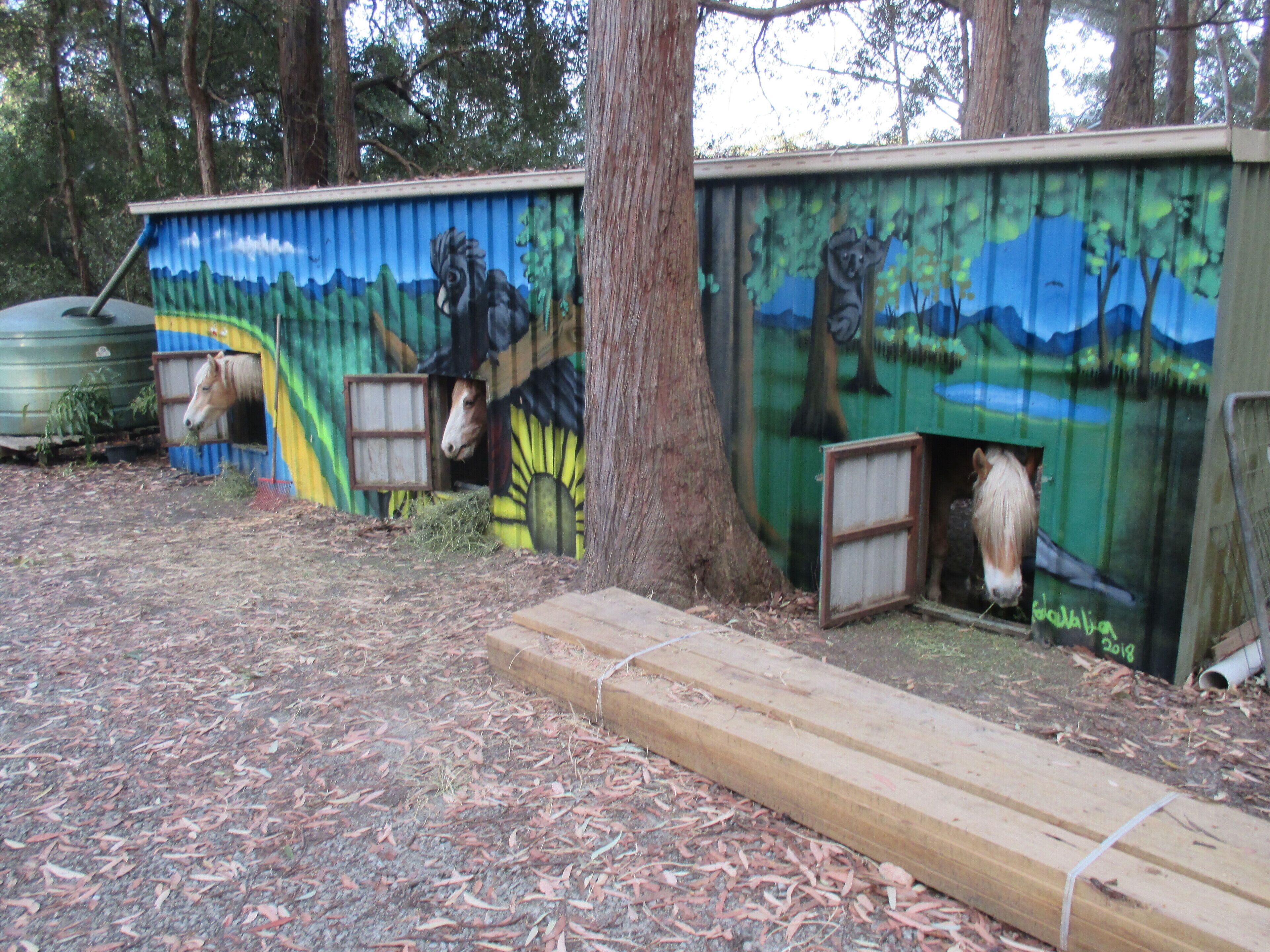 Ann's Coastal Farm - Lodge