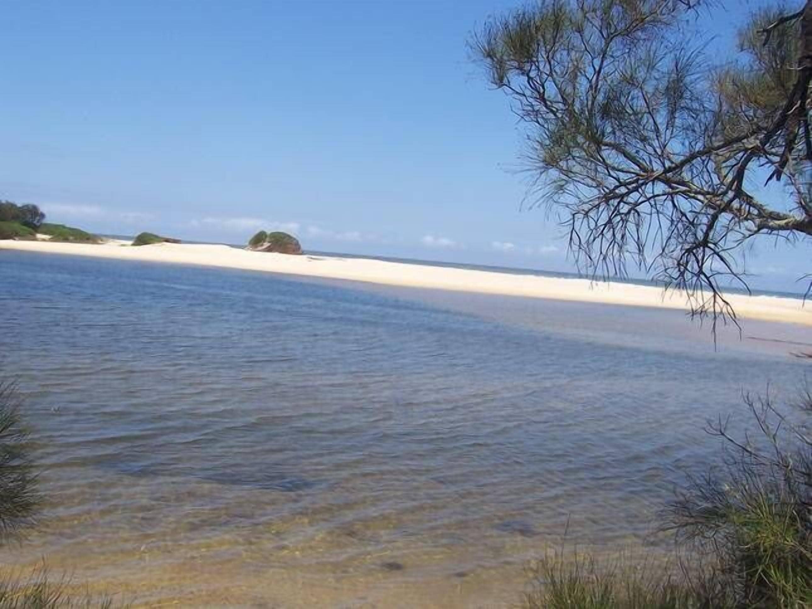 Ann's Coastal Farm - Lodge