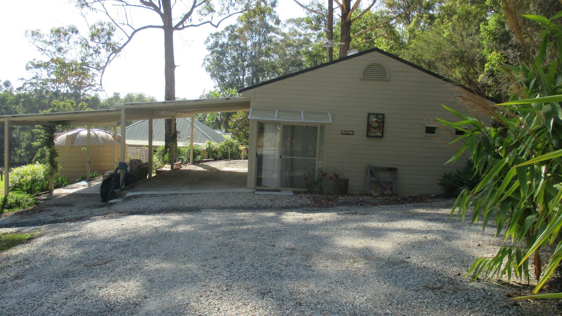 Ann's Coastal Farm - Lodge