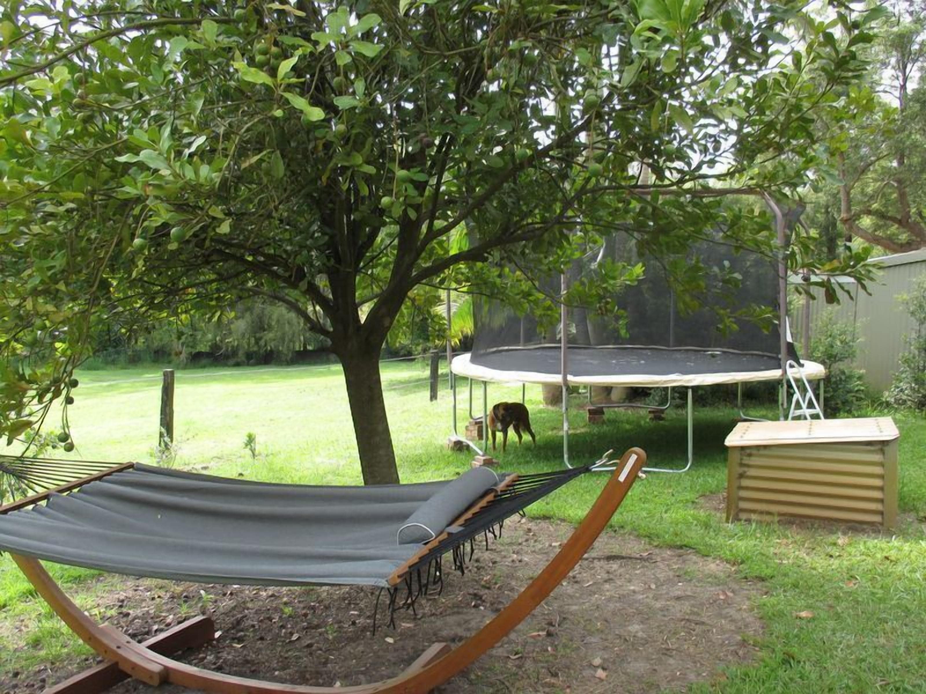 Ann's Coastal Farm - Lodge