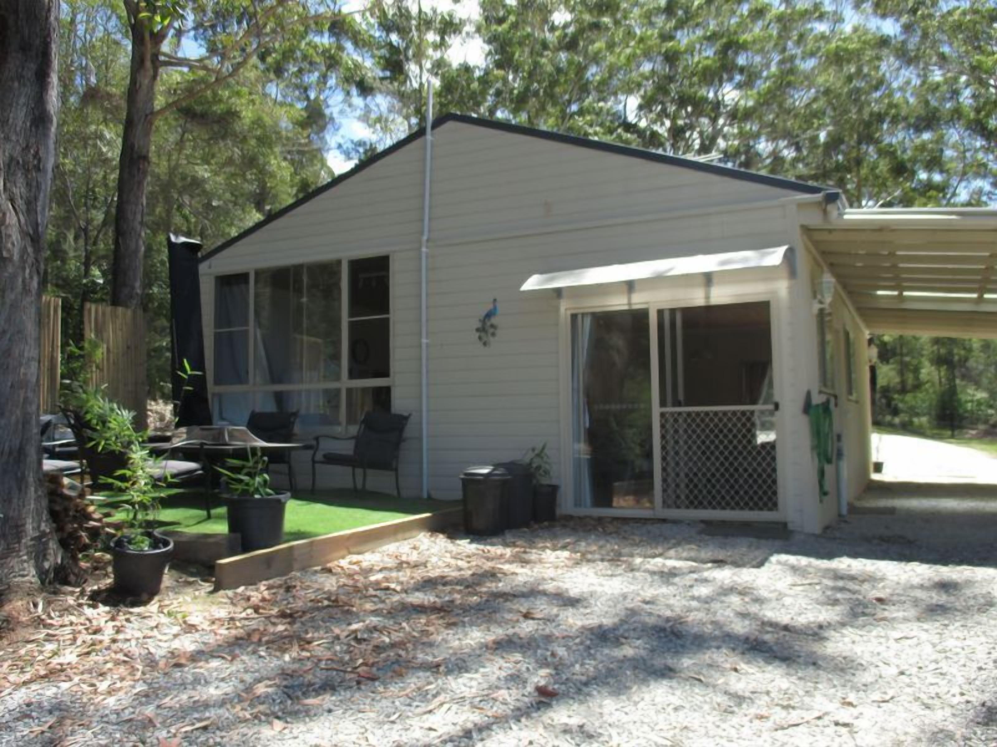 Ann's Coastal Farm - Lodge