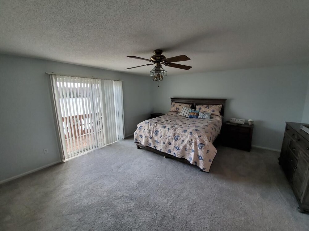 Cheboygan All Sports Long Lake 4 BR Home Close To Amenities Cheboygan County Vrbo