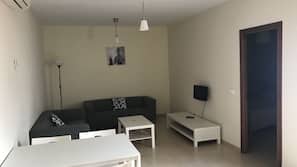 Flat-screen TV