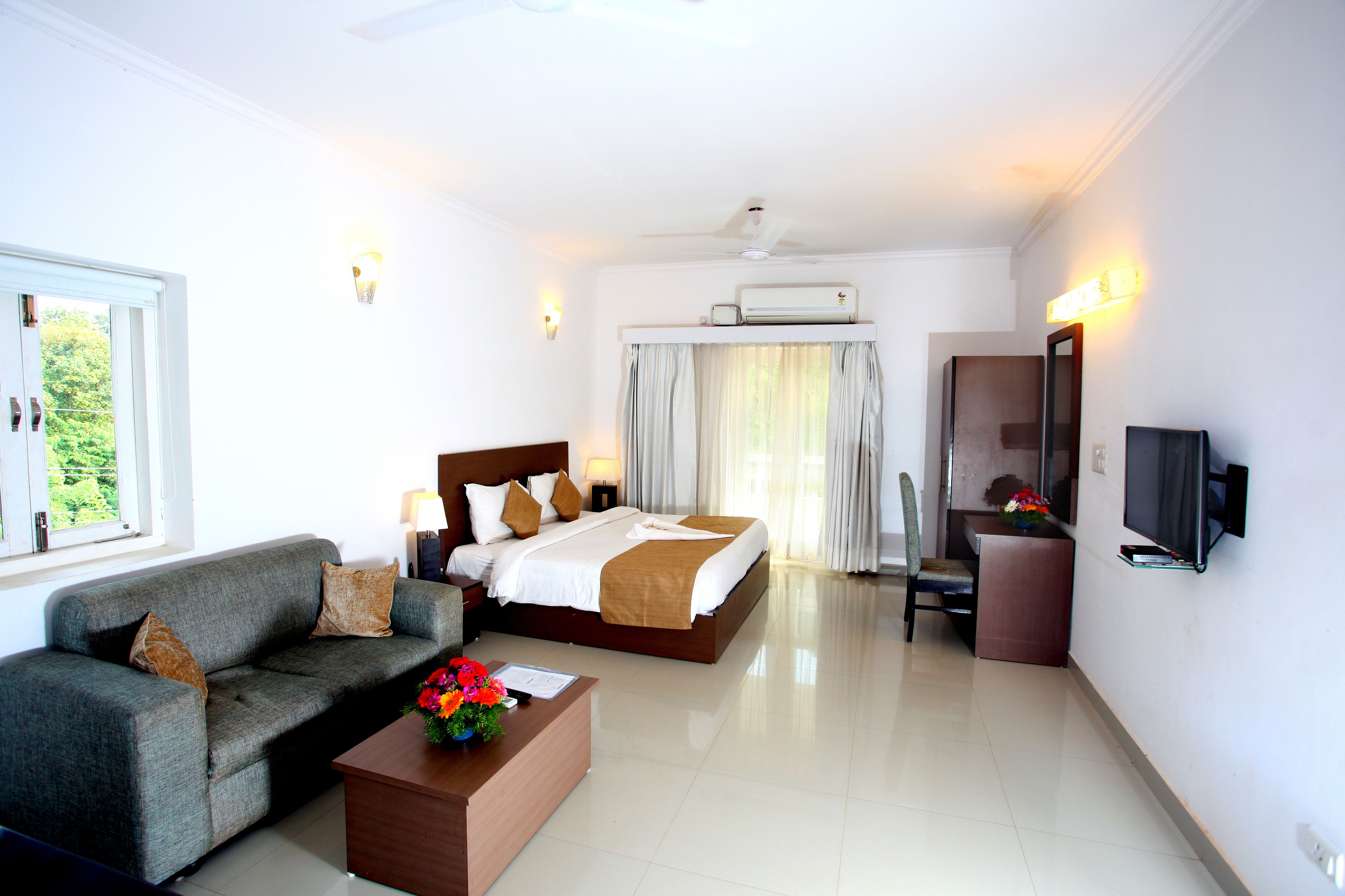The Belmonte by ACE in Anjuna, India