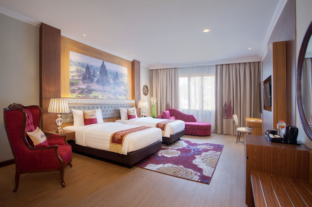 Ramada Suites By Wyndham Solo 2019 Room S 24 Deals Reviews Featured Image