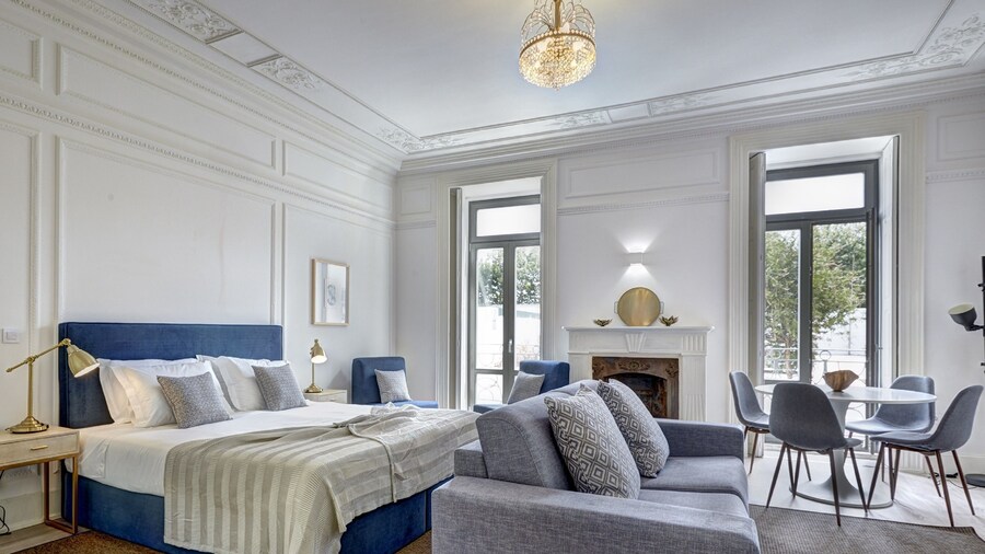 Porto Downtown Lovers Suites Bombarda 451