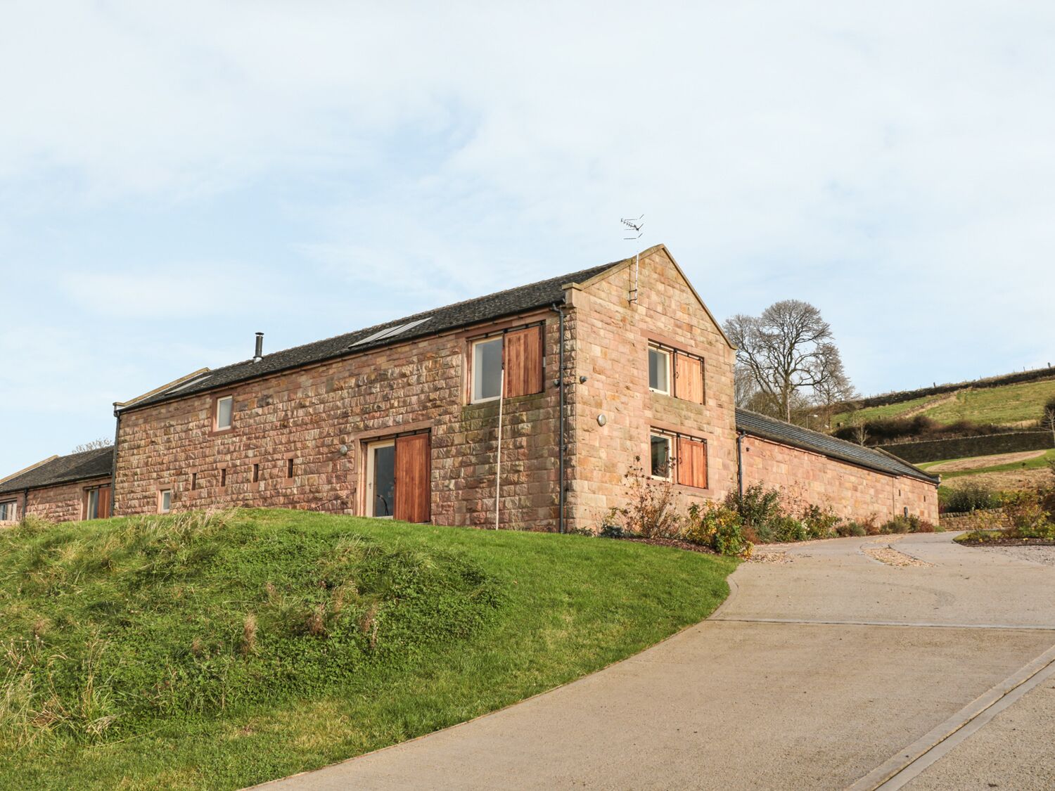 Slacks Barn in Matlock, United Kingdom