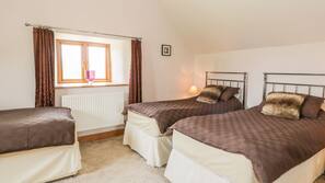 2 bedrooms