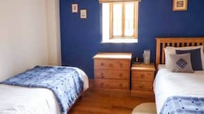 2 bedrooms