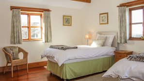 2 bedrooms
