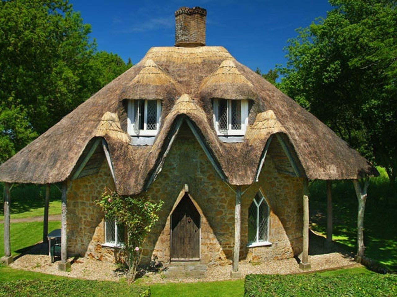 Gingerbread House In Ilminster United Kingdom Expedia