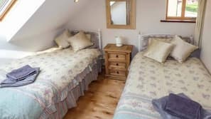 2 bedrooms