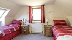 2 bedrooms