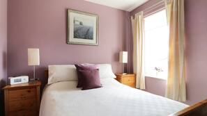 2 bedrooms