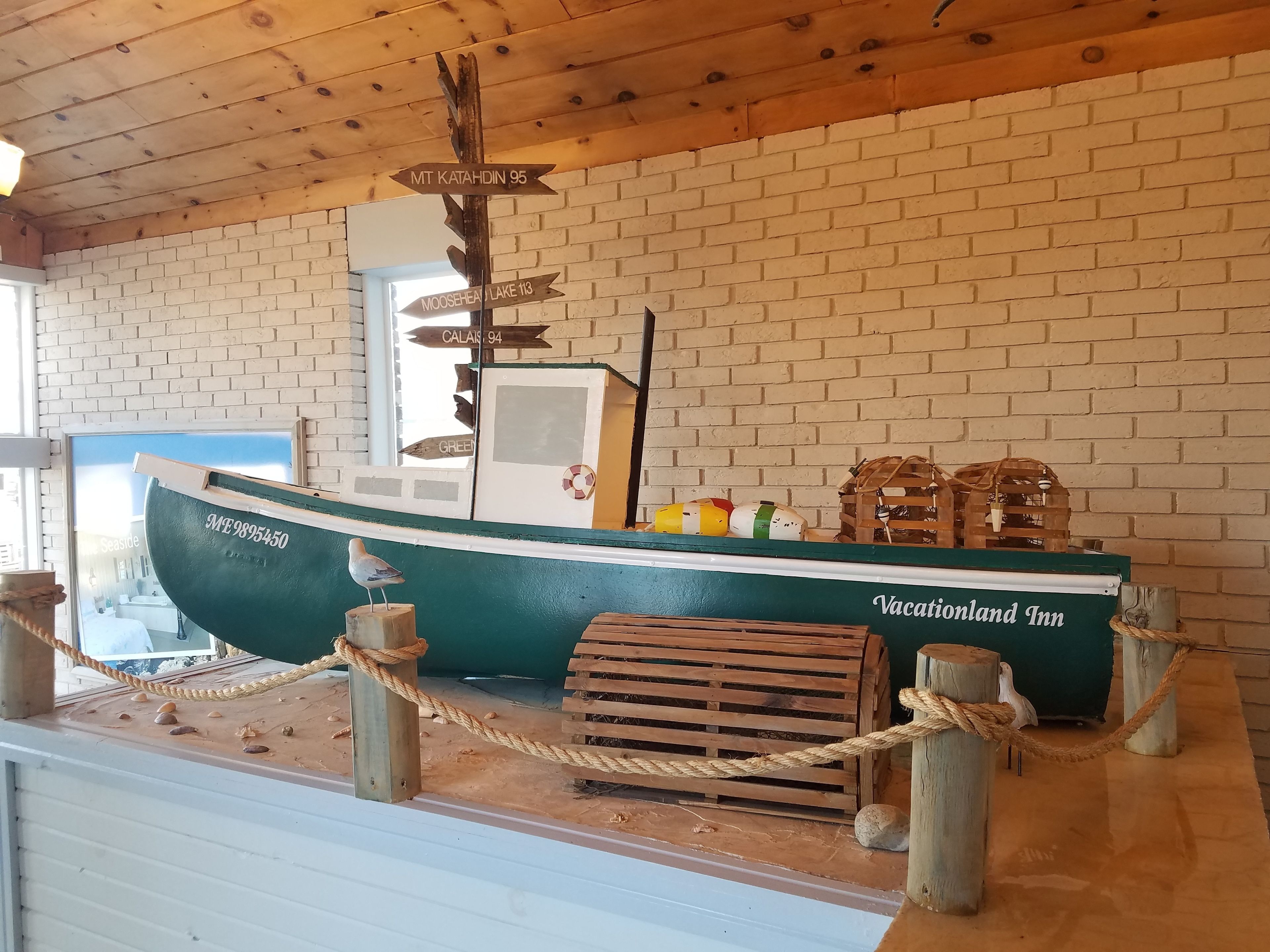 Maine Coast Inn at Vacationland Inns in Bangor, United States