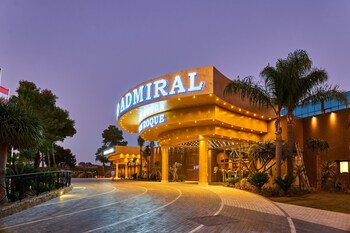 Hotel Admiral Casino & Lodge, San Roque: $64 Room Prices & Reviews ...