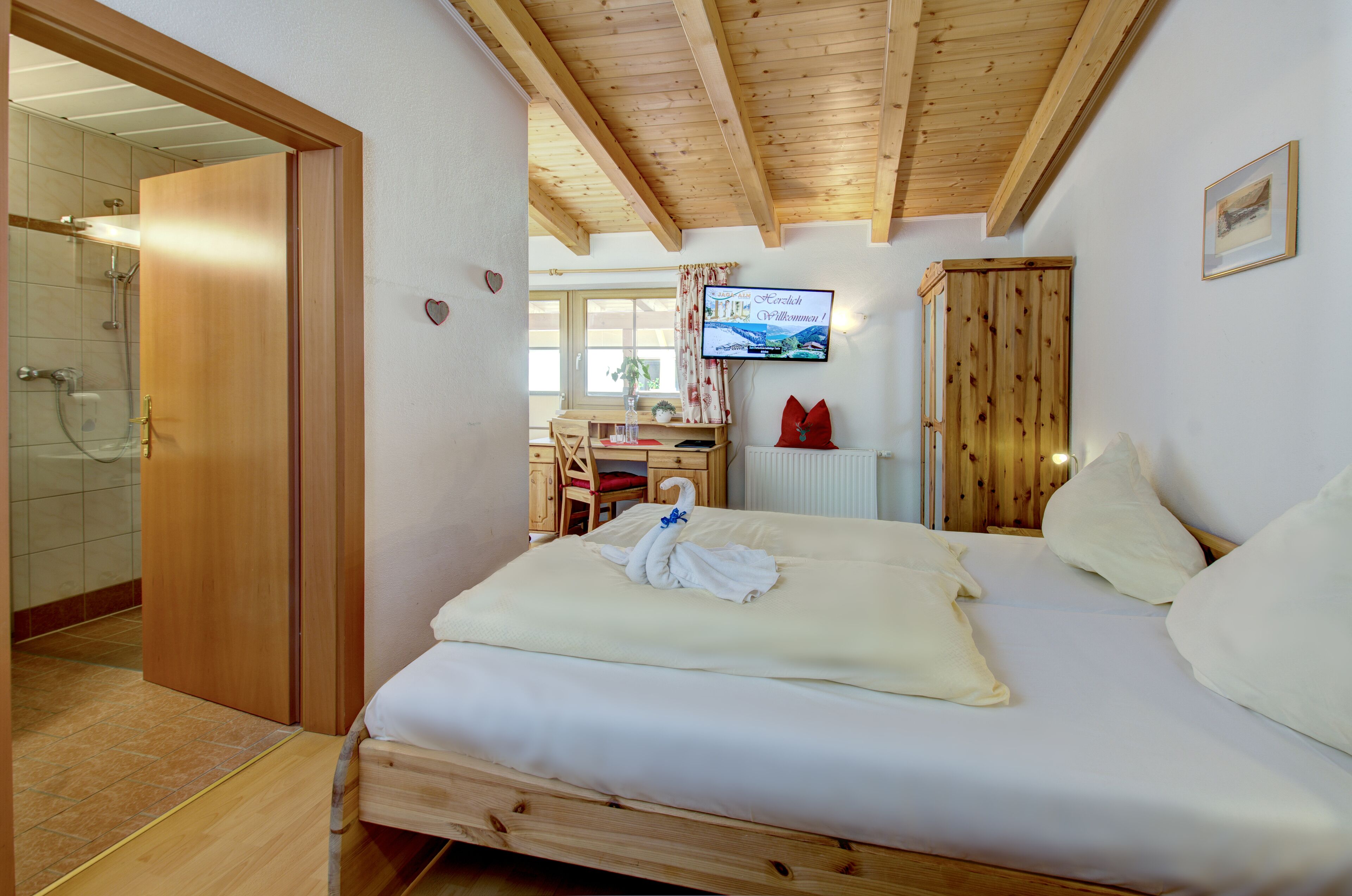 Berghotel Jaga-Alm in Zell am See, Austria