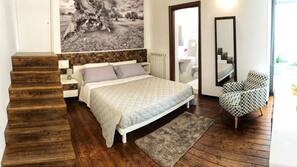 Biancheria da letto di alta qualità, materassi in memory foam