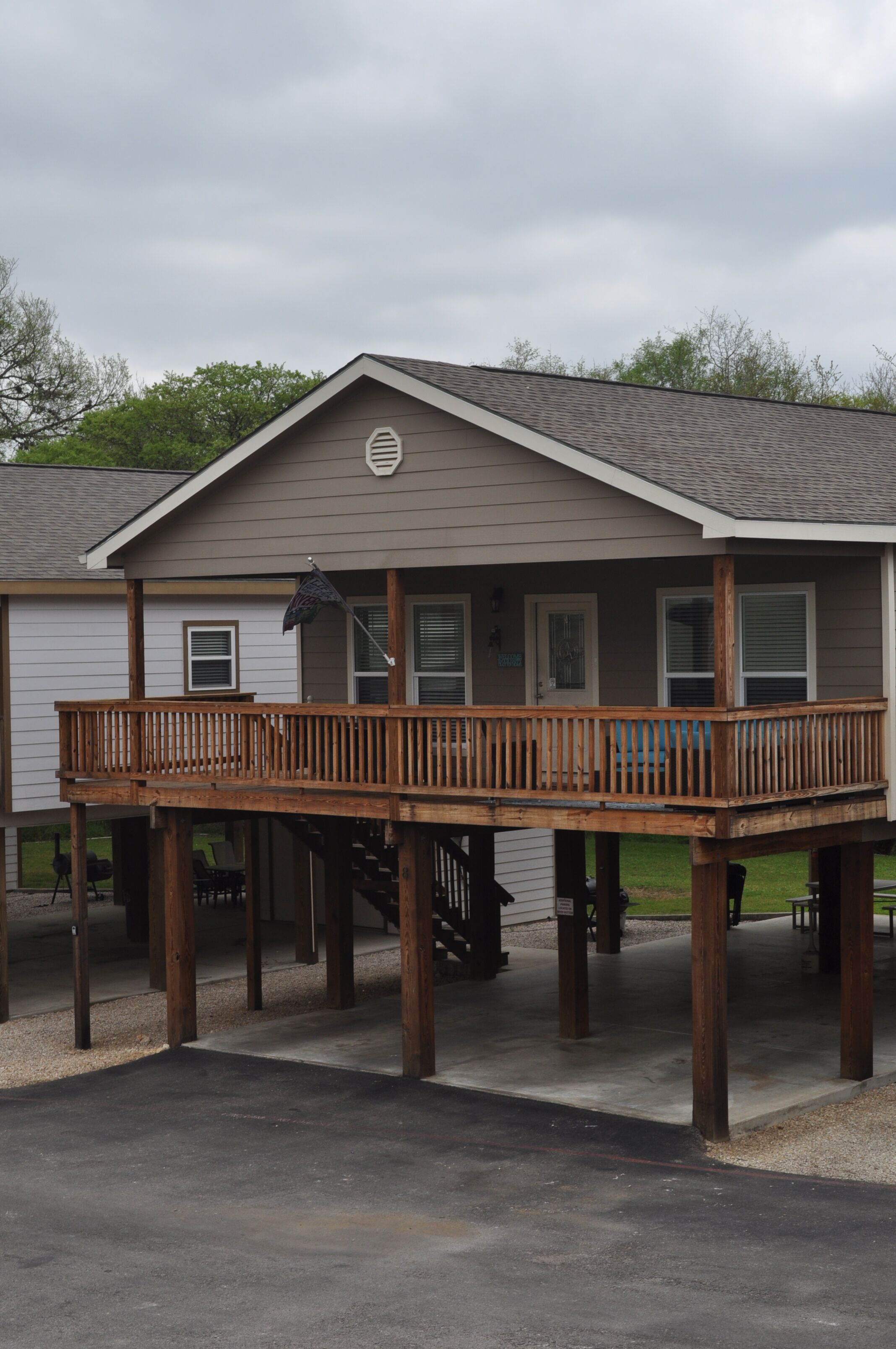 Cliffview River House #8 in New Braunfels, United States