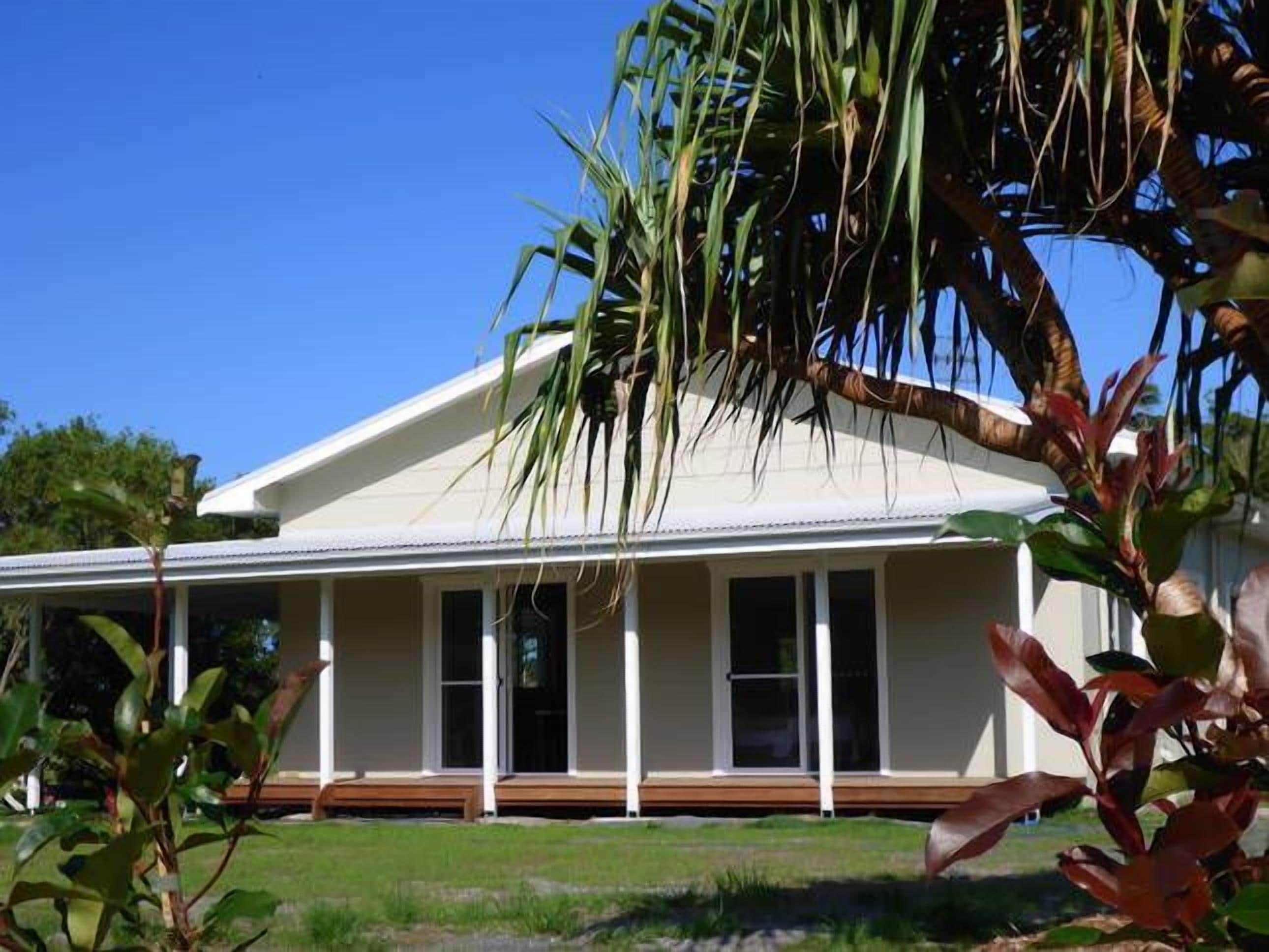 George's @ Byron Bay Rural Retreat