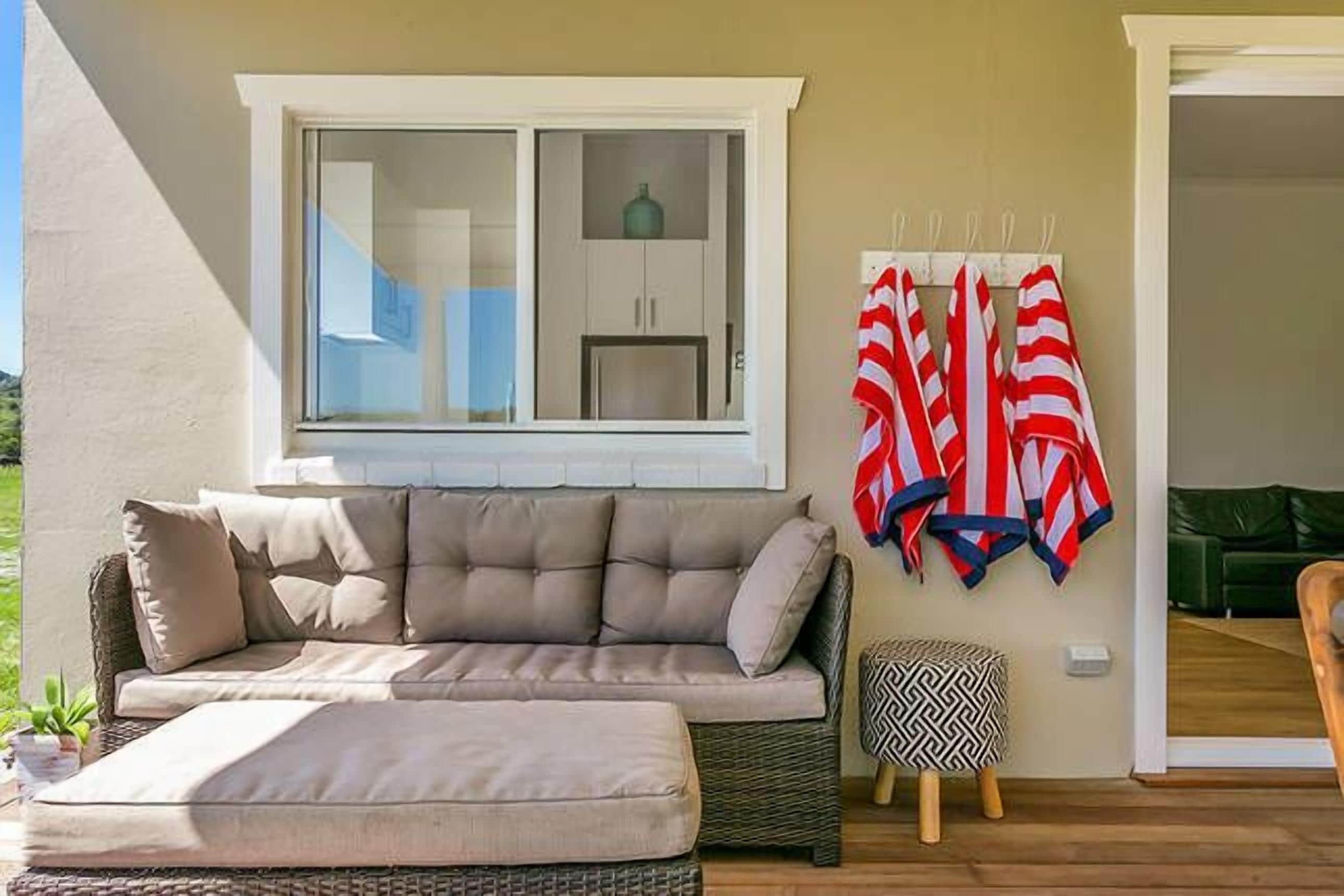 George's @ Byron Bay Rural Retreat