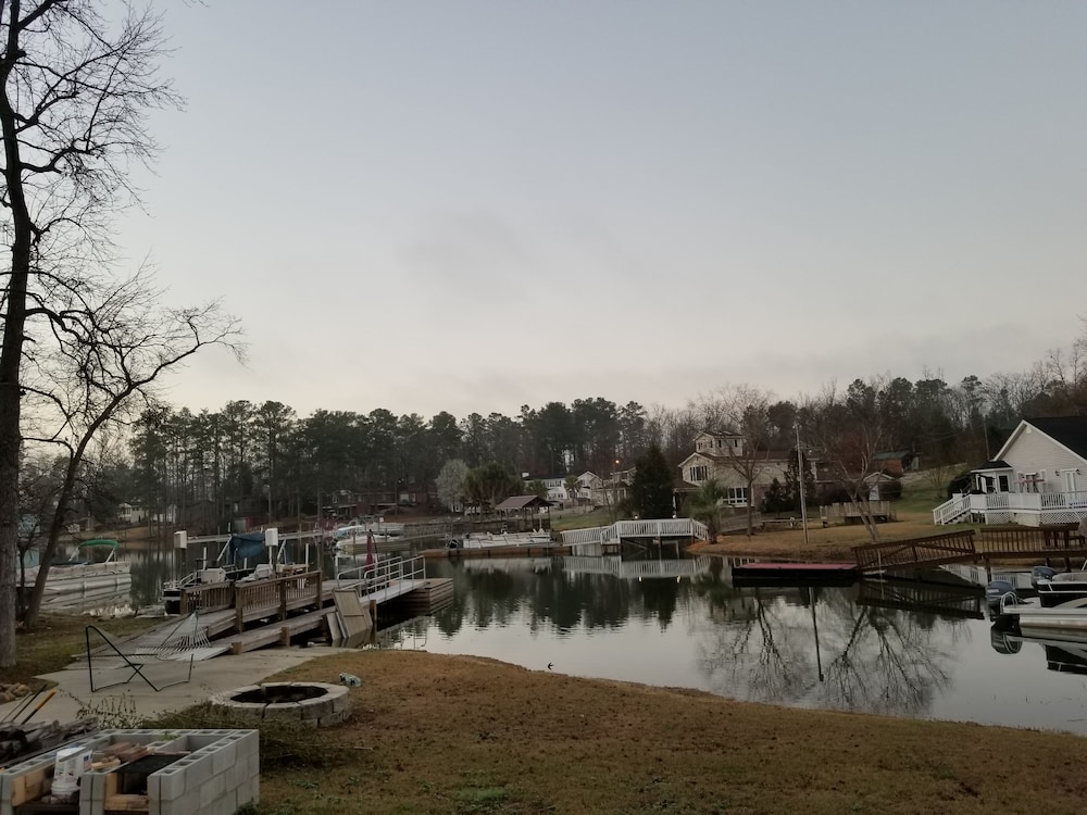 Which A Way To The Fish At Lake Murray For Fishermen Families And Featured Image