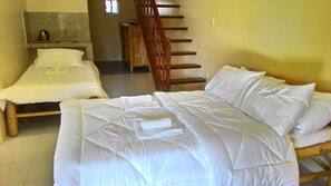 1 bedroom, premium bedding, minibar, iron/ironing board
