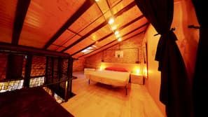 4 chambres, décoration personnalisée, ameublement personnalisé