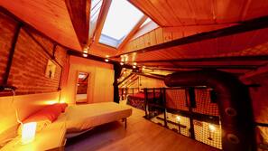 4 chambres, décoration personnalisée, ameublement personnalisé